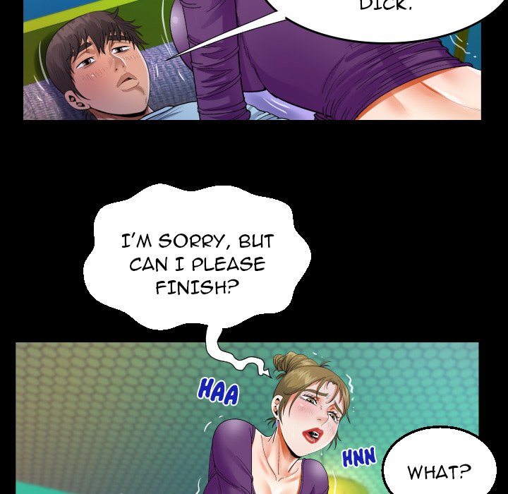 The Unforeseen Guest Chapter 22 Page 43