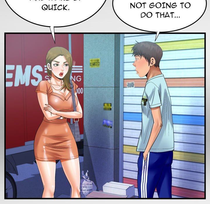 The Unforeseen Guest Chapter 22 Page 45