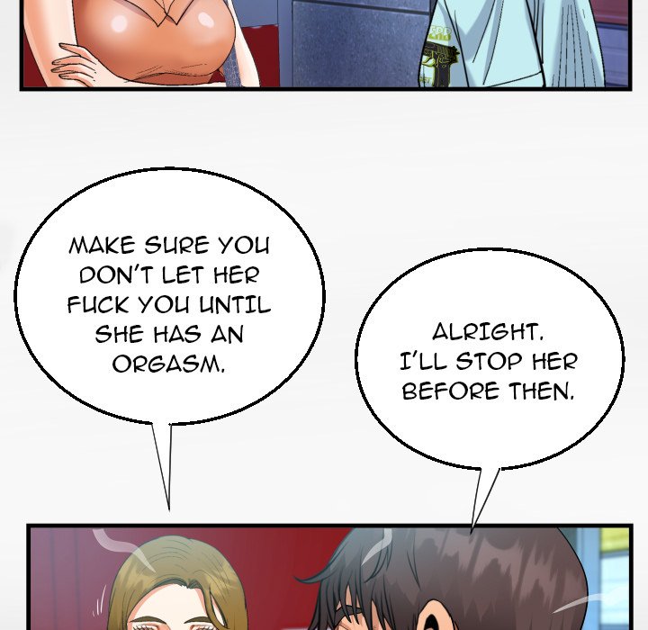 The Unforeseen Guest Chapter 22 Page 47