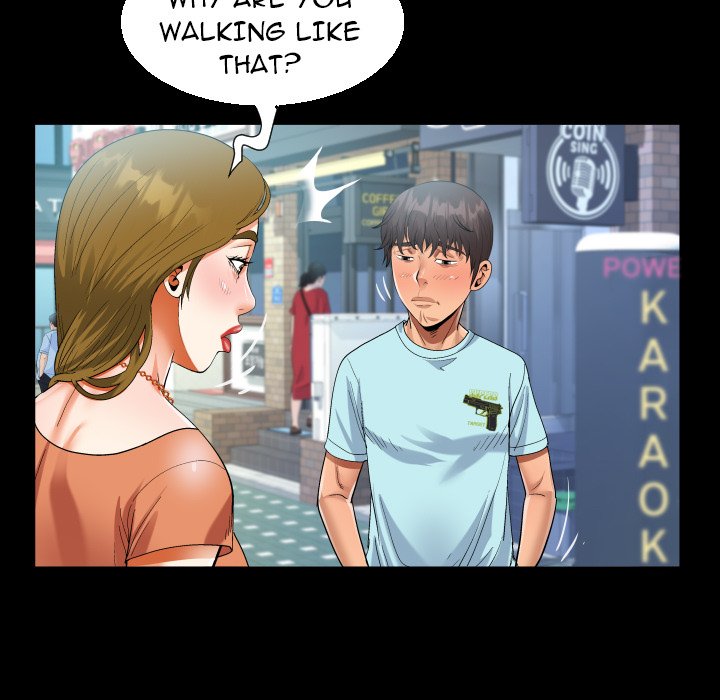 The Unforeseen Guest Chapter 22 Page 55