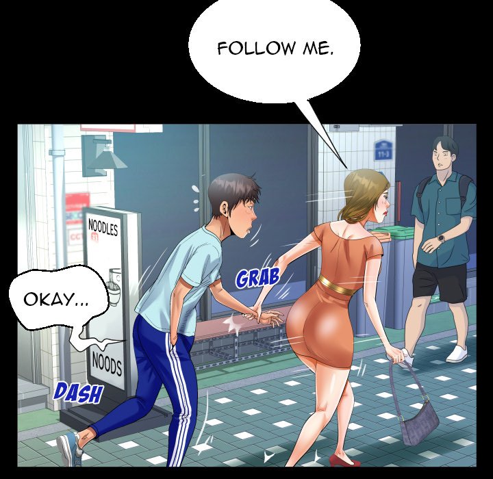 The Unforeseen Guest Chapter 22 Page 61