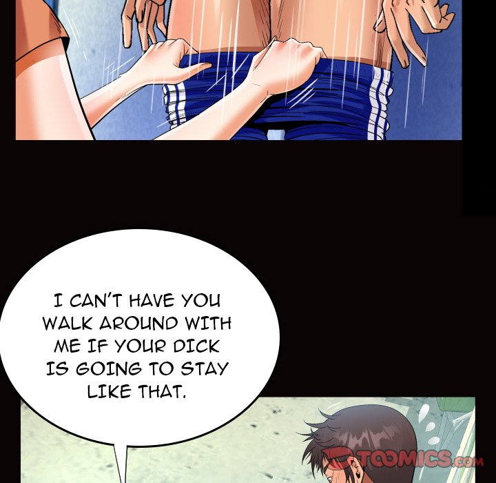 The Unforeseen Guest Chapter 22 Page 66