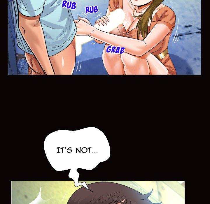 The Unforeseen Guest Chapter 22 Page 70
