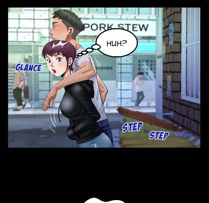 The Unforeseen Guest Chapter 22 Page 76