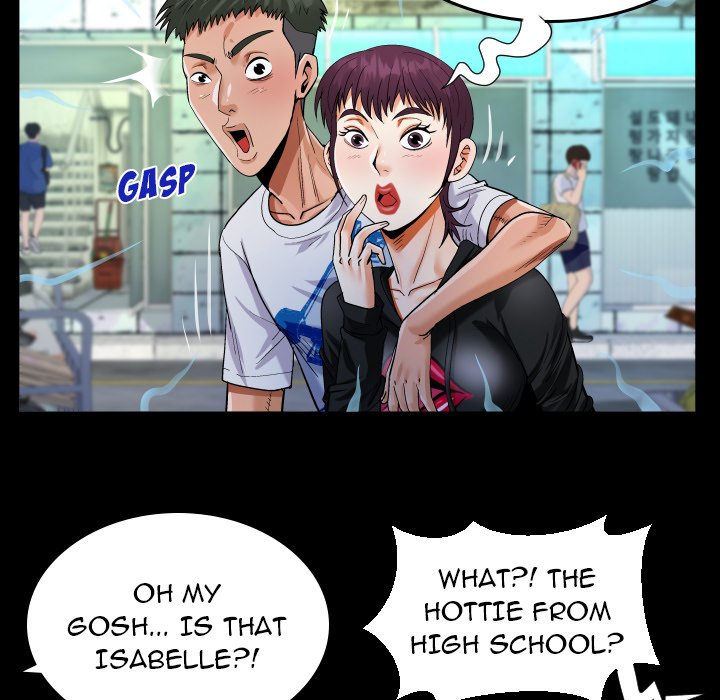 The Unforeseen Guest Chapter 22 Page 79
