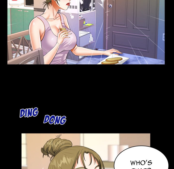 The Unforeseen Guest Chapter 23 Page 27