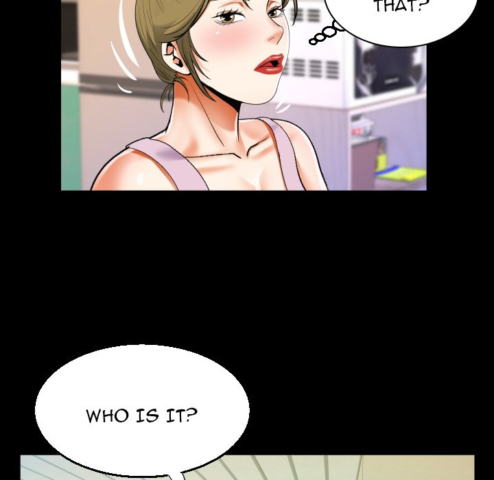 The Unforeseen Guest Chapter 23 Page 28