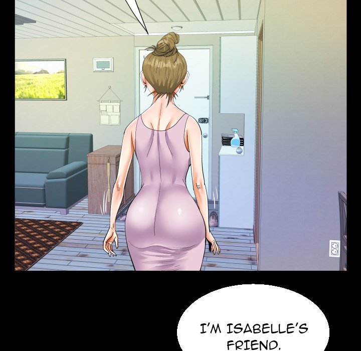 The Unforeseen Guest Chapter 23 Page 29