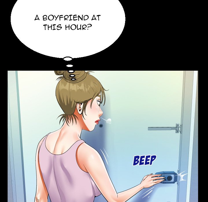 The Unforeseen Guest Chapter 23 Page 31