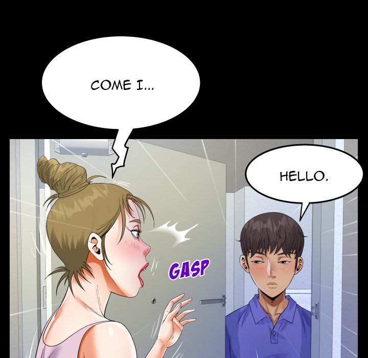 The Unforeseen Guest Chapter 23 Page 33