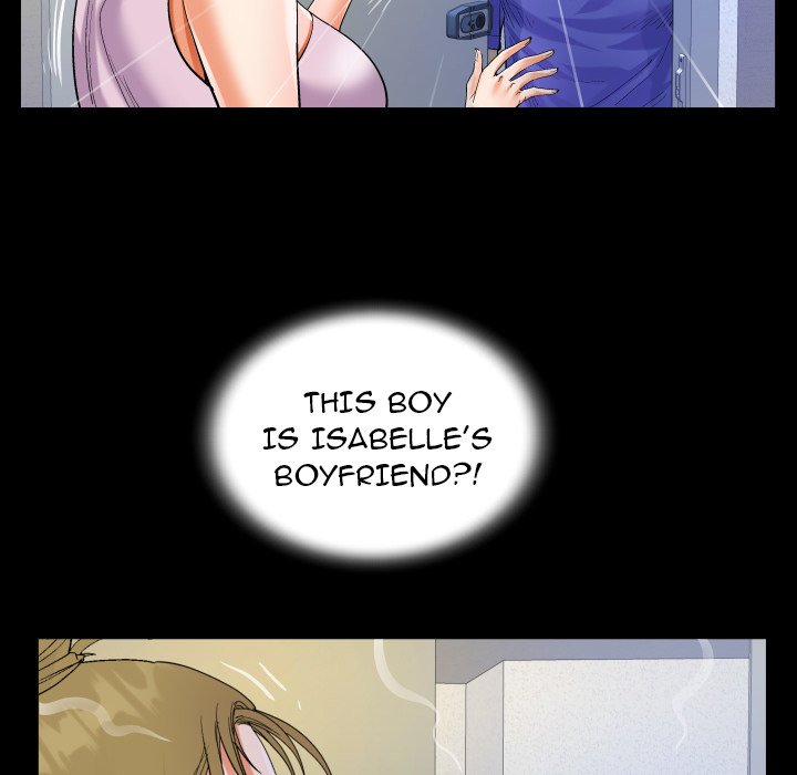 The Unforeseen Guest Chapter 23 Page 34