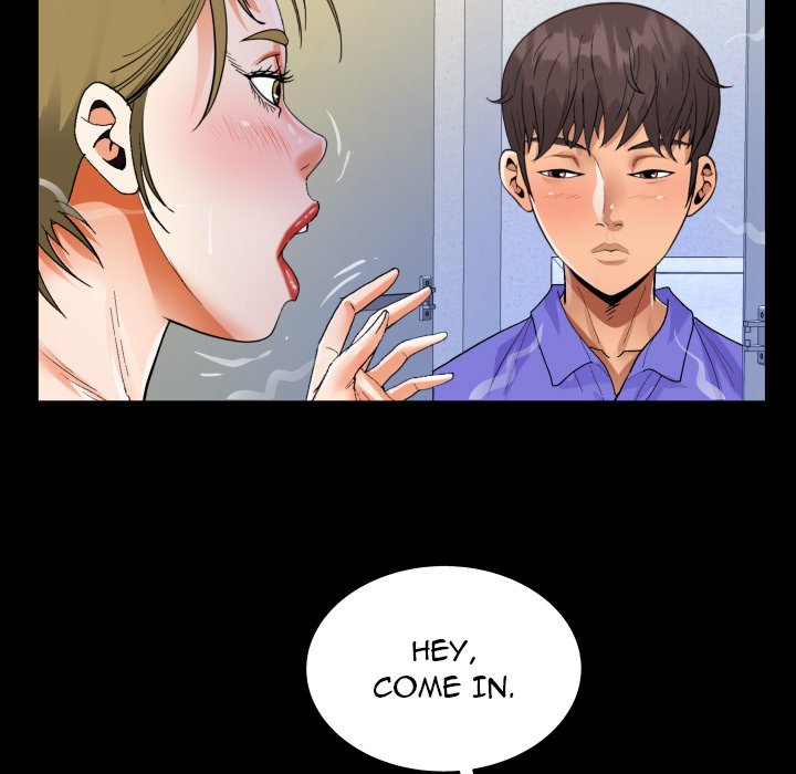 The Unforeseen Guest Chapter 23 Page 35