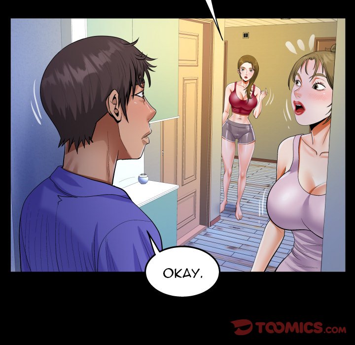 The Unforeseen Guest Chapter 23 Page 36