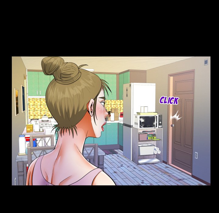 The Unforeseen Guest Chapter 23 Page 37