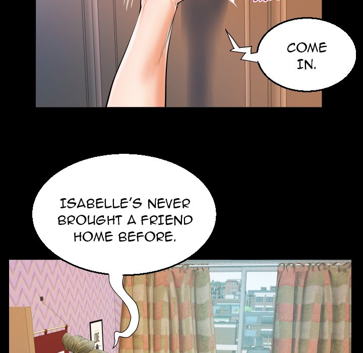 The Unforeseen Guest Chapter 23 Page 44