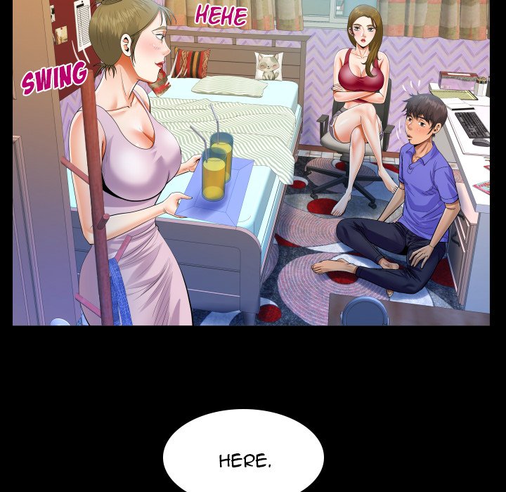 The Unforeseen Guest Chapter 23 Page 45