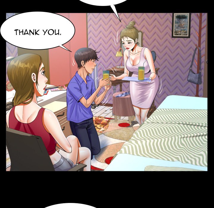 The Unforeseen Guest Chapter 23 Page 46