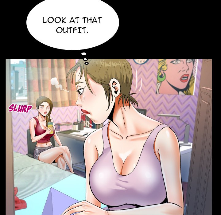 The Unforeseen Guest Chapter 23 Page 47
