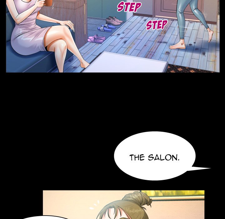 The Unforeseen Guest Chapter 23 Page 53
