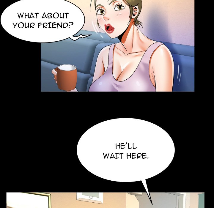 The Unforeseen Guest Chapter 23 Page 54