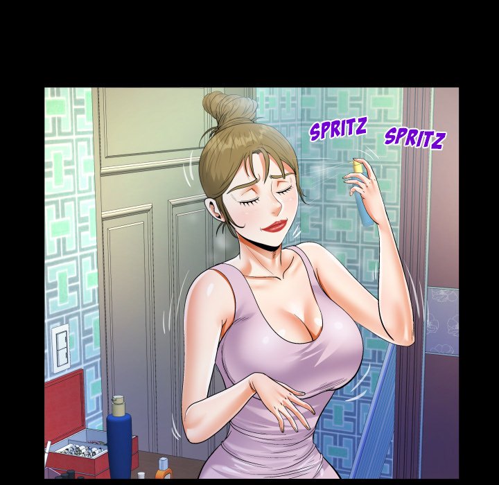 The Unforeseen Guest Chapter 23 Page 61