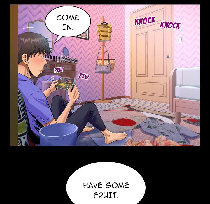 The Unforeseen Guest Chapter 23 Page 64