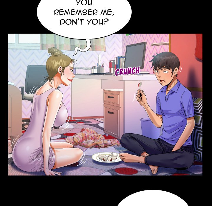 The Unforeseen Guest Chapter 23 Page 66