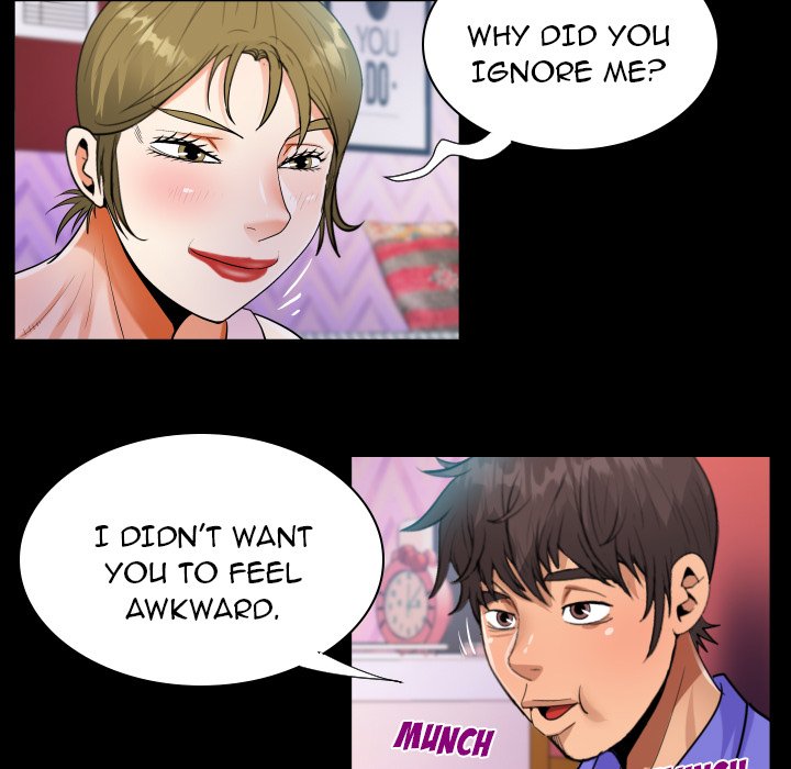 The Unforeseen Guest Chapter 23 Page 67