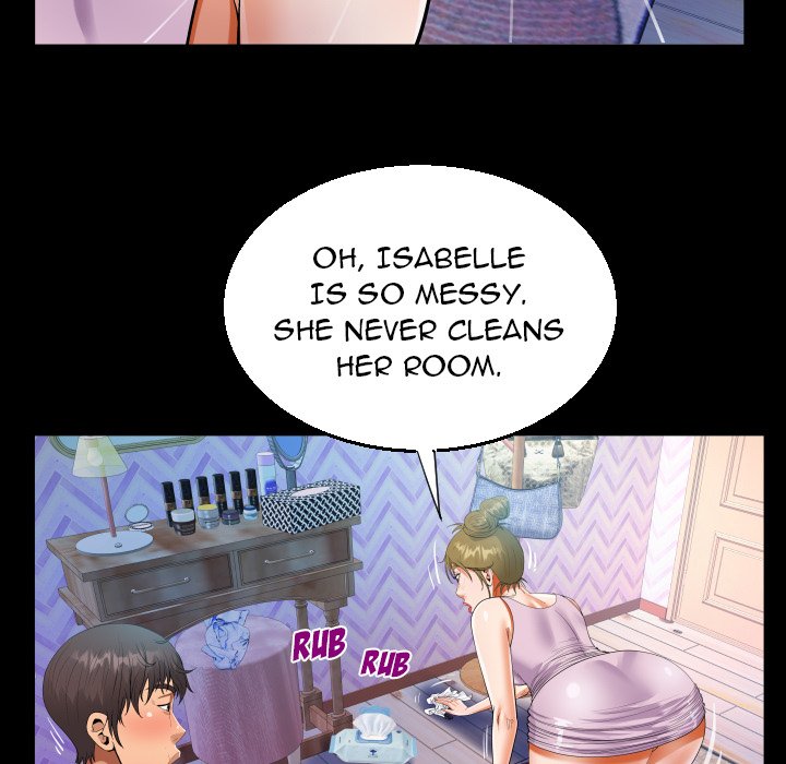 The Unforeseen Guest Chapter 23 Page 69