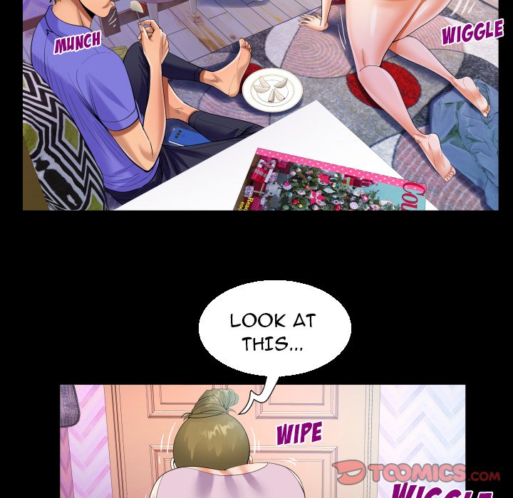 The Unforeseen Guest Chapter 23 Page 70