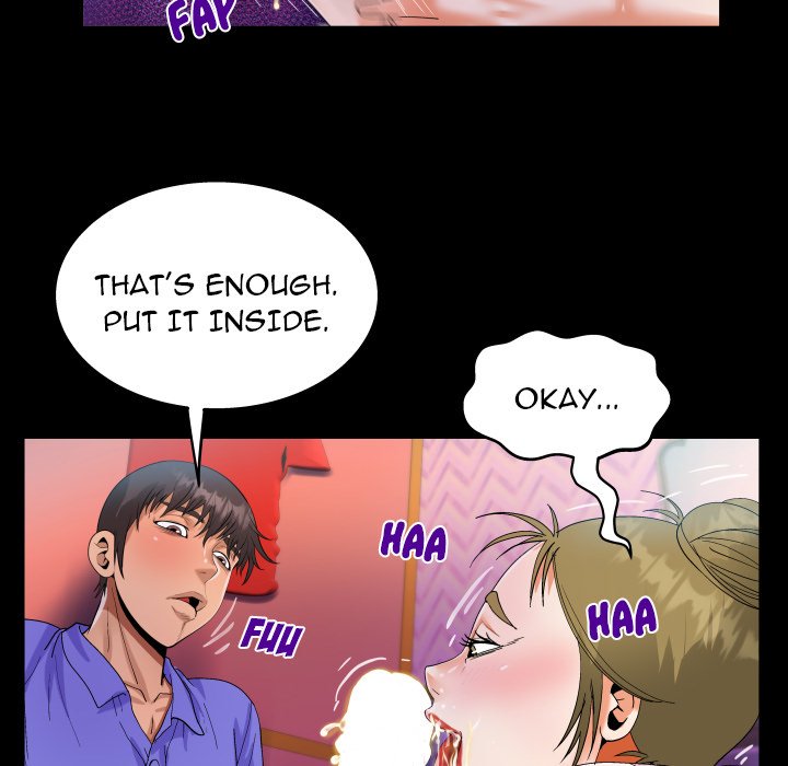 The Unforeseen Guest Chapter 23 Page 83