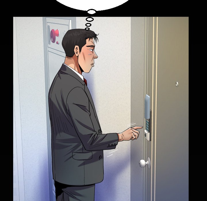 The Unforeseen Guest Chapter 23 Page 96