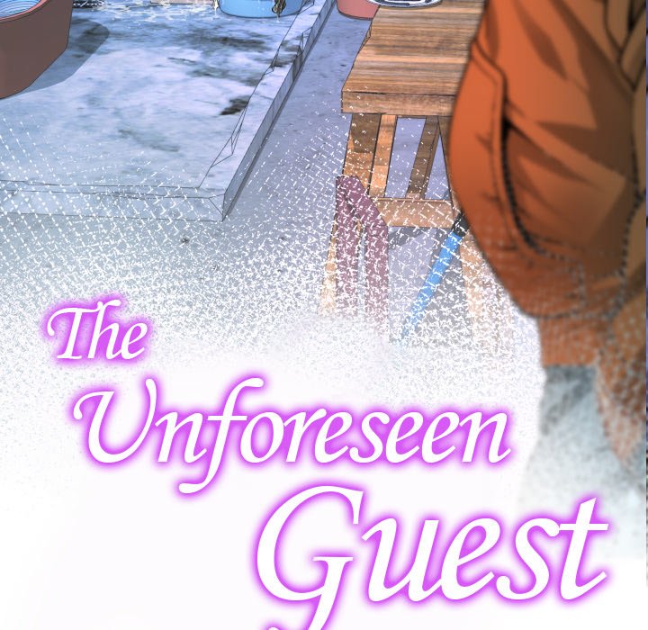 The Unforeseen Guest Chapter 24 Page 11