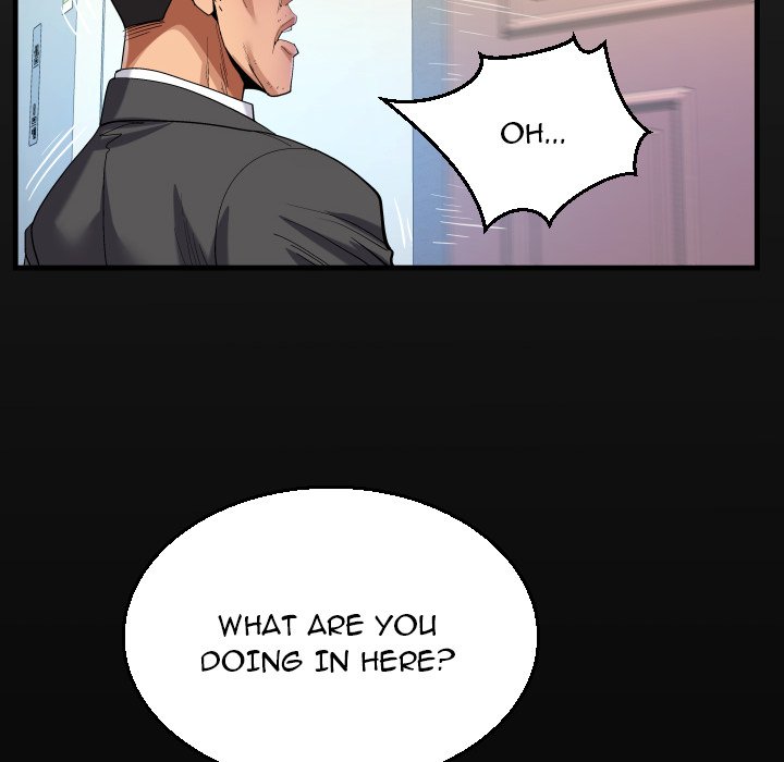 The Unforeseen Guest Chapter 24 Page 18