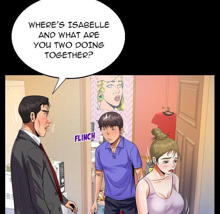 The Unforeseen Guest Chapter 24 Page 24