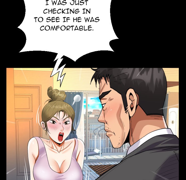 The Unforeseen Guest Chapter 24 Page 29