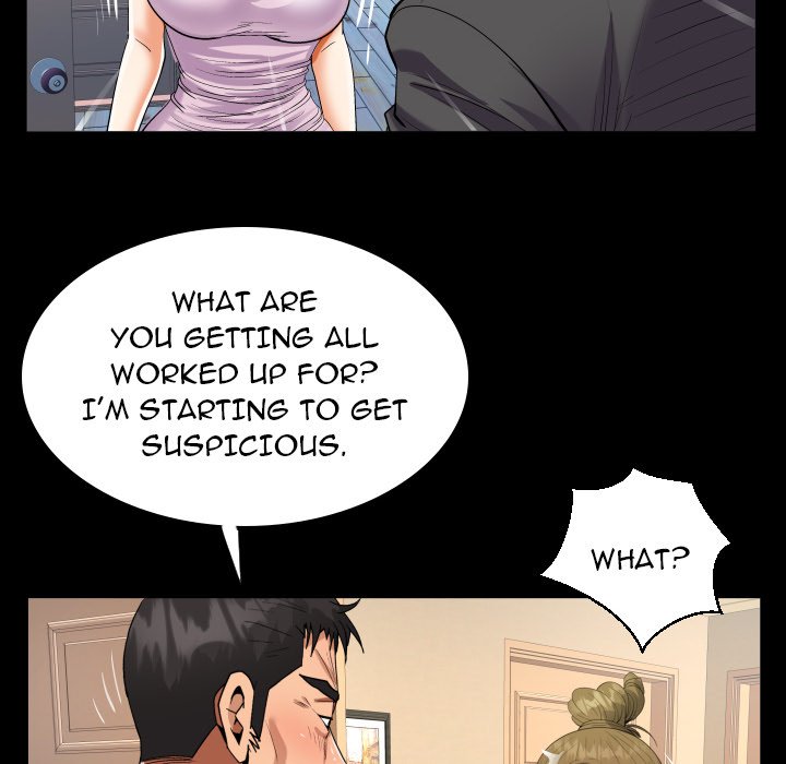 The Unforeseen Guest Chapter 24 Page 30