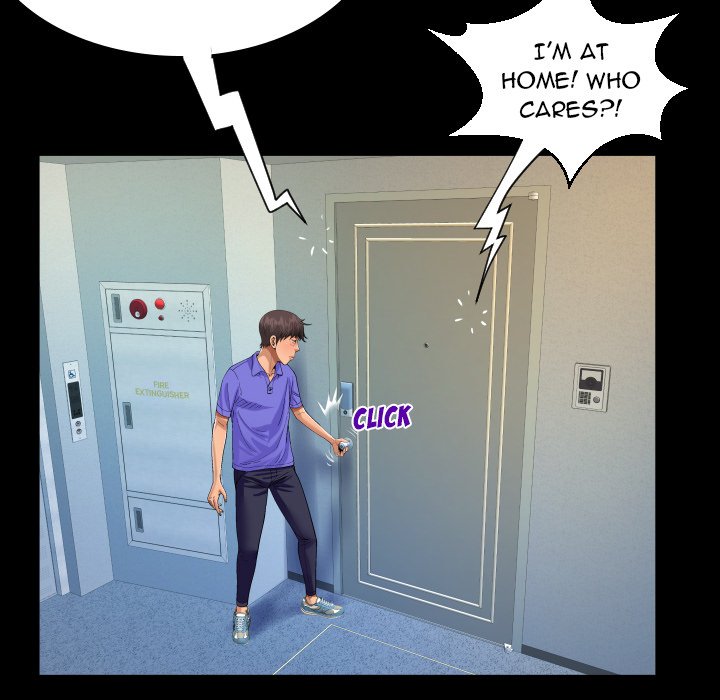 The Unforeseen Guest Chapter 24 Page 32