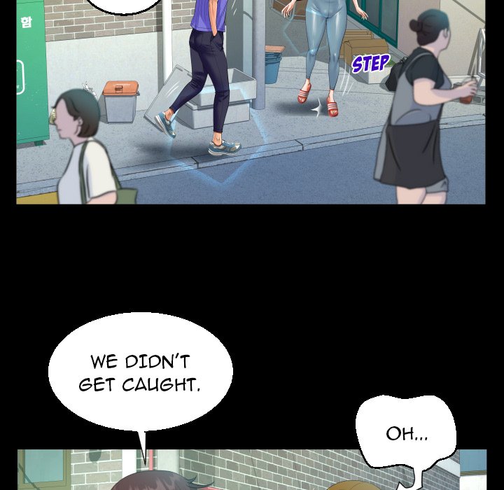 The Unforeseen Guest Chapter 24 Page 37