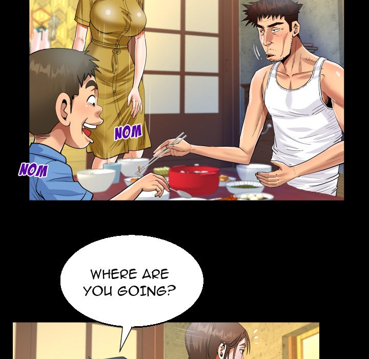 The Unforeseen Guest Chapter 24 Page 52