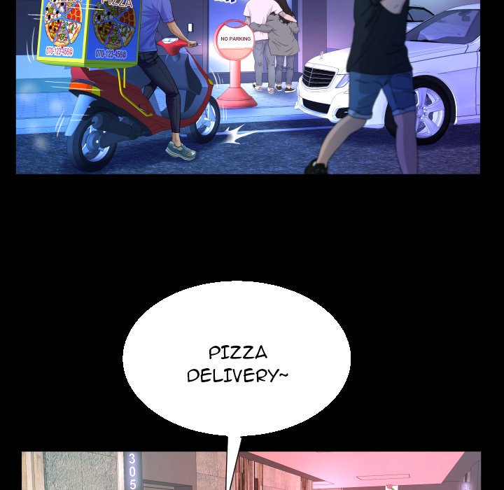 The Unforeseen Guest Chapter 24 Page 70