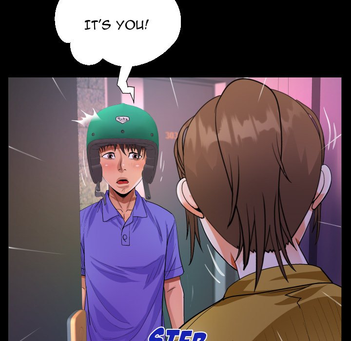 The Unforeseen Guest Chapter 24 Page 73