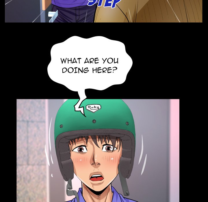 The Unforeseen Guest Chapter 24 Page 74