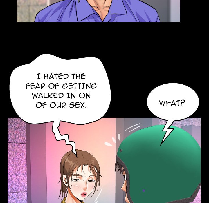 The Unforeseen Guest Chapter 24 Page 75