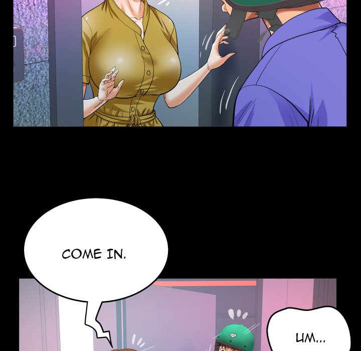 The Unforeseen Guest Chapter 24 Page 76