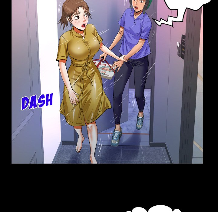 The Unforeseen Guest Chapter 24 Page 77