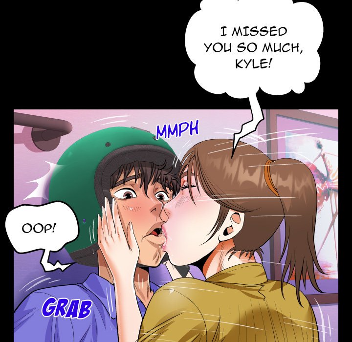 The Unforeseen Guest Chapter 24 Page 78