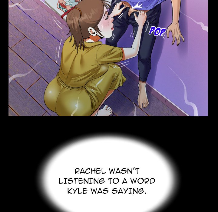 The Unforeseen Guest Chapter 24 Page 81