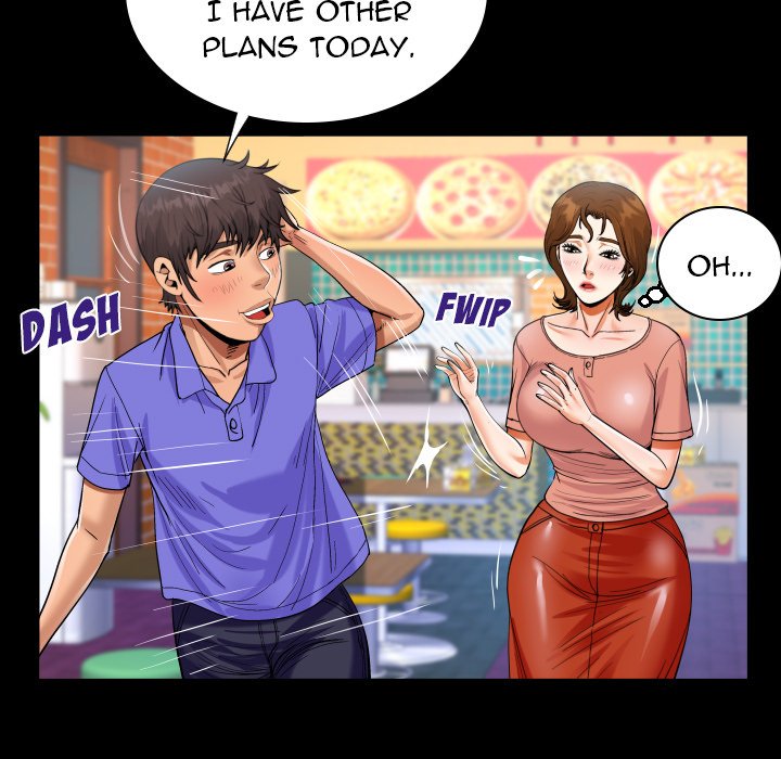 The Unforeseen Guest Chapter 25 Page 41