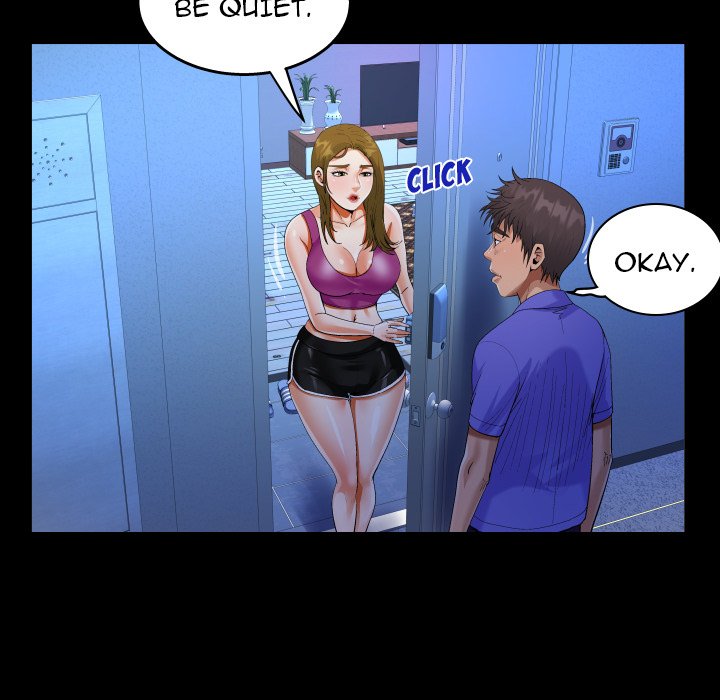 The Unforeseen Guest Chapter 25 Page 47